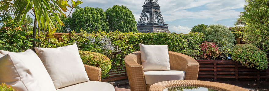 immobiliers de luxe à Paris
