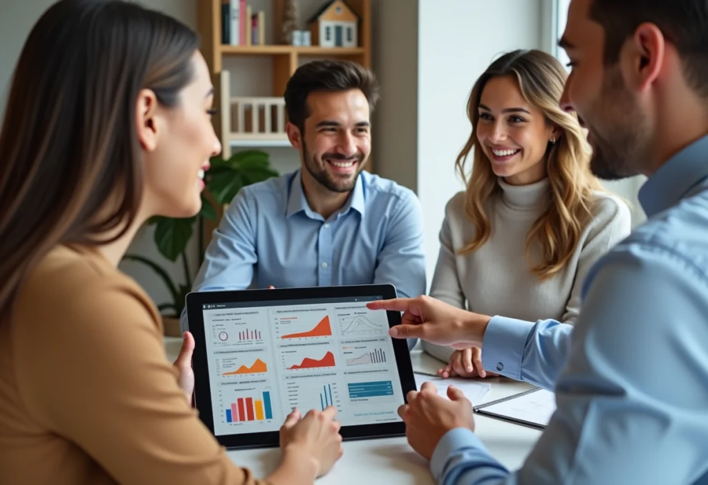 obtenir les résultats de la simulation